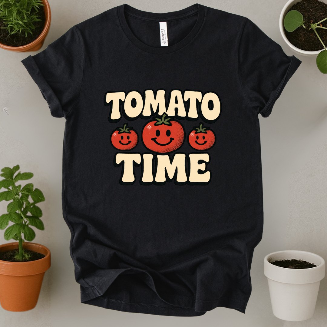 Tomato Time T-Shirt