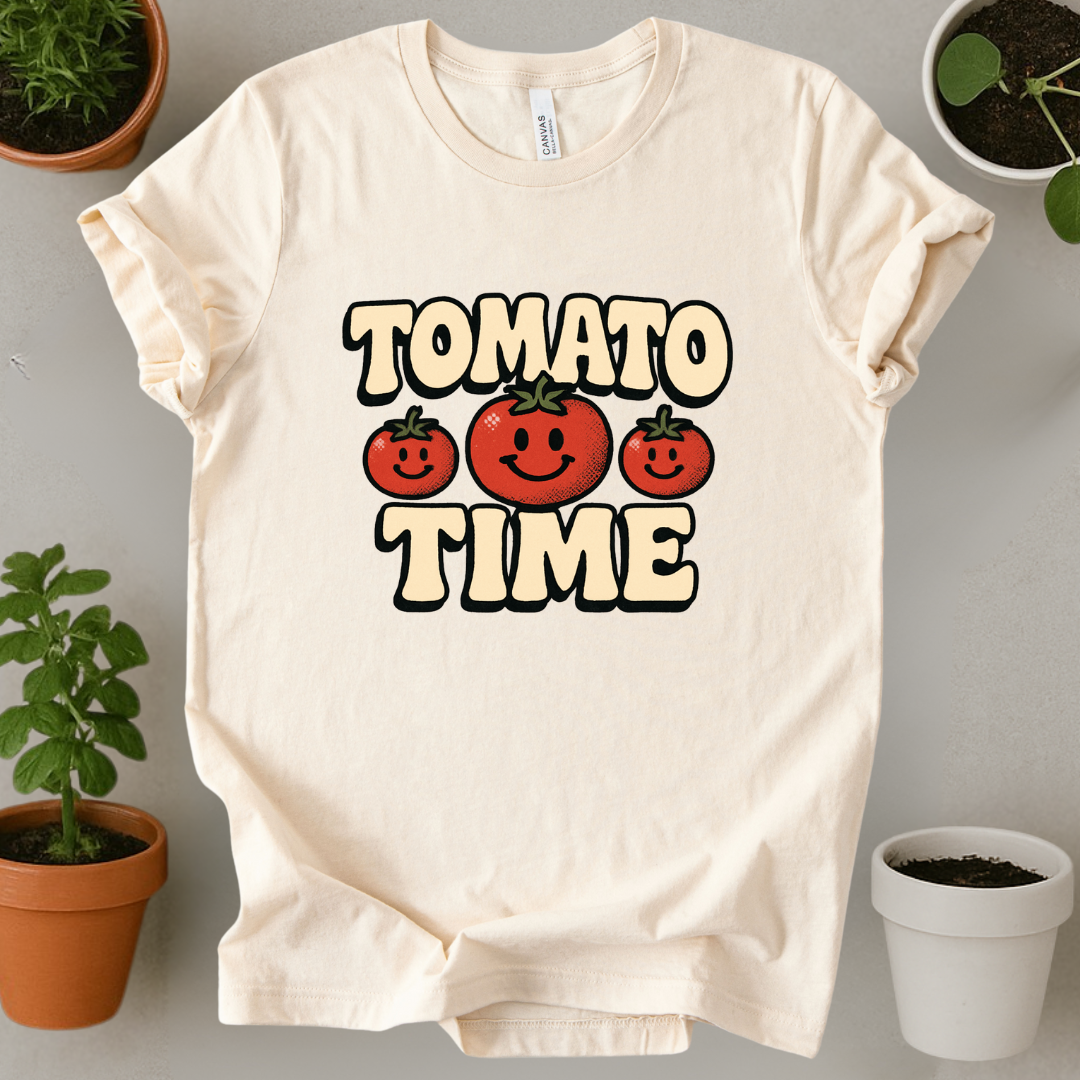 Tomato Time T-Shirt