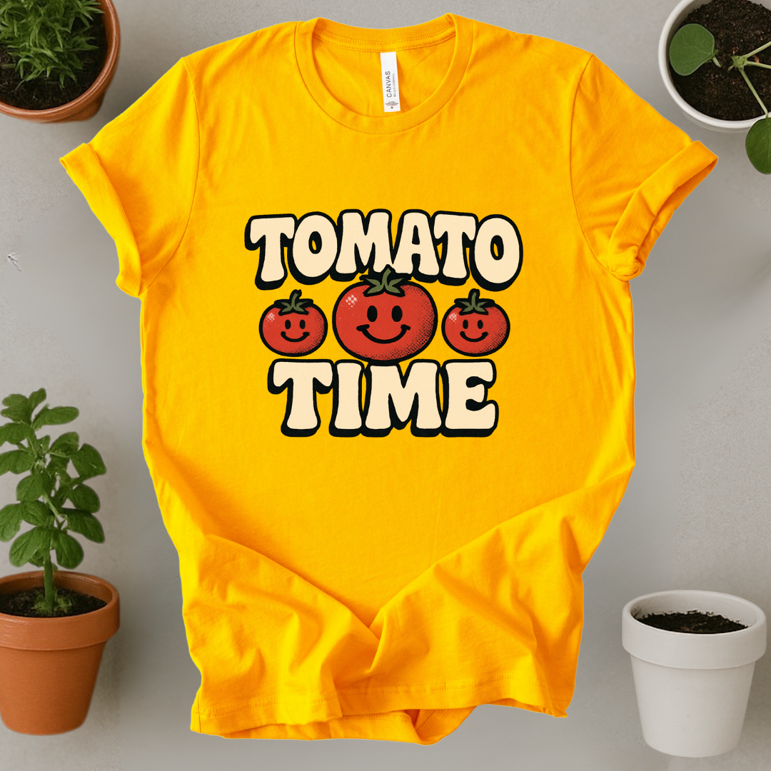 Tomato Time T-Shirt