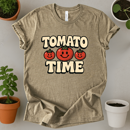 Tomato Time T-Shirt