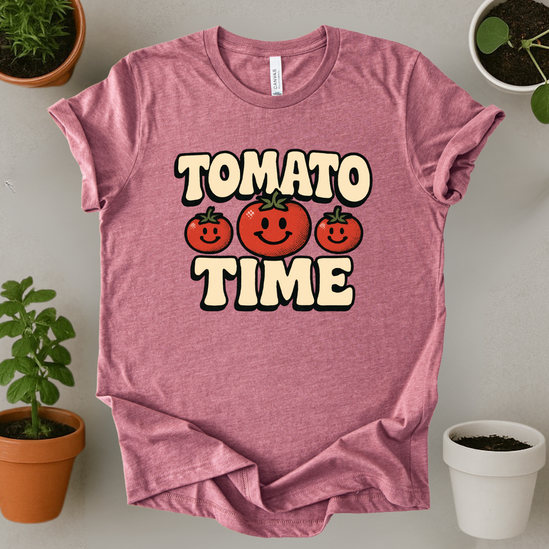 Tomato Time T-Shirt
