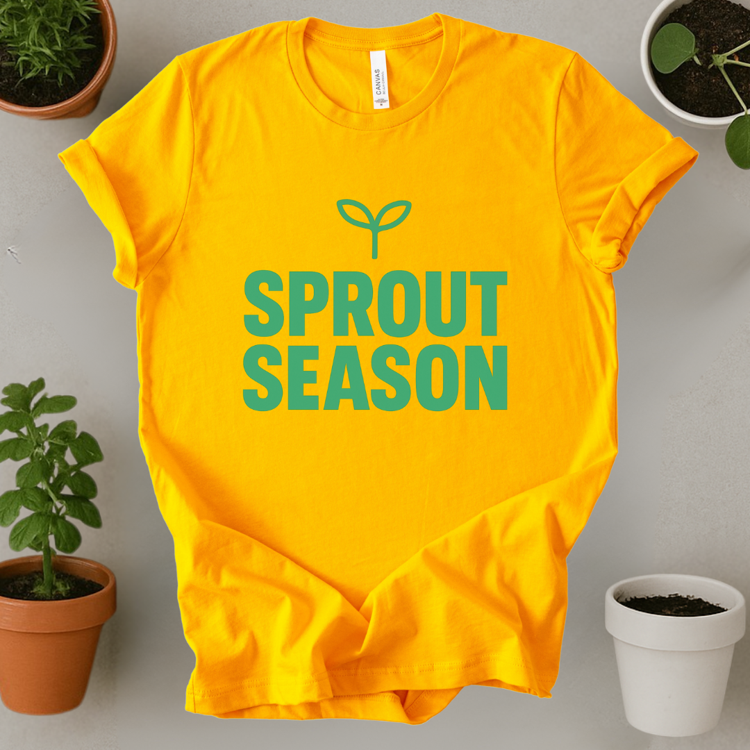 Sprout Season T-Shirt