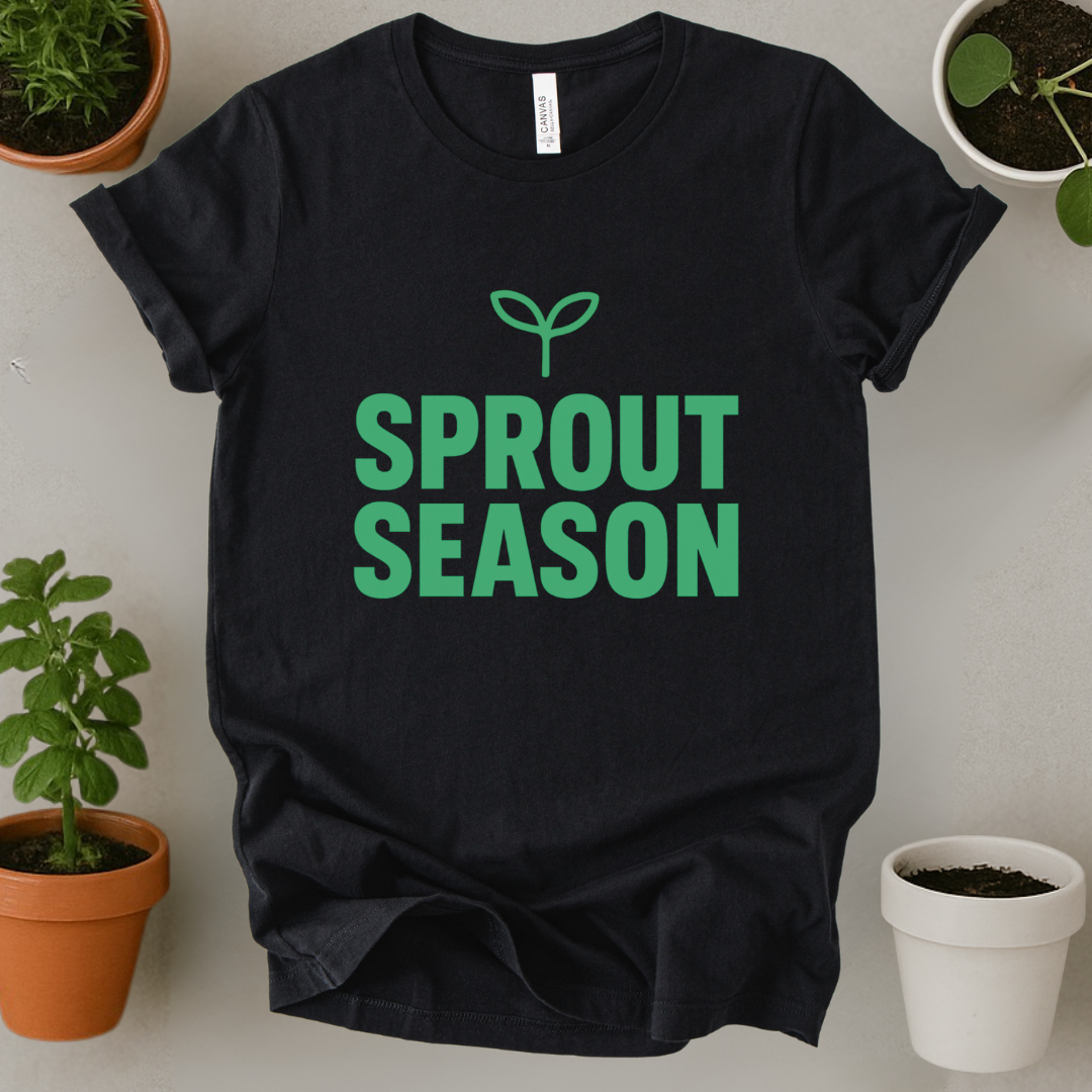 Sprout Season T-Shirt