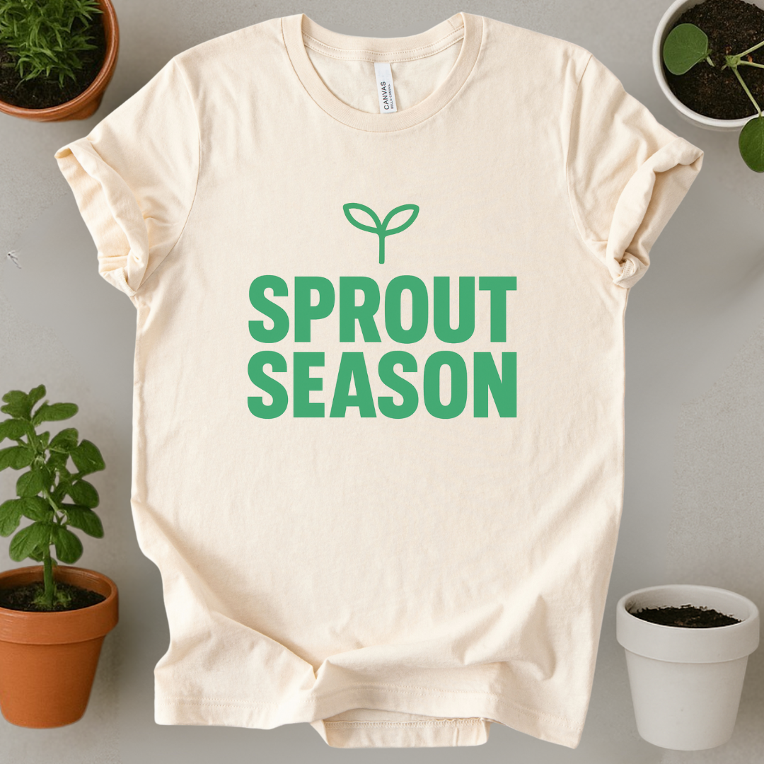 Sprout Season T-Shirt