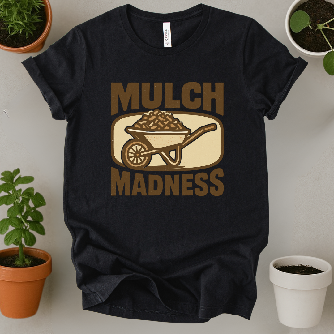 Mulch Madness T-Shirt