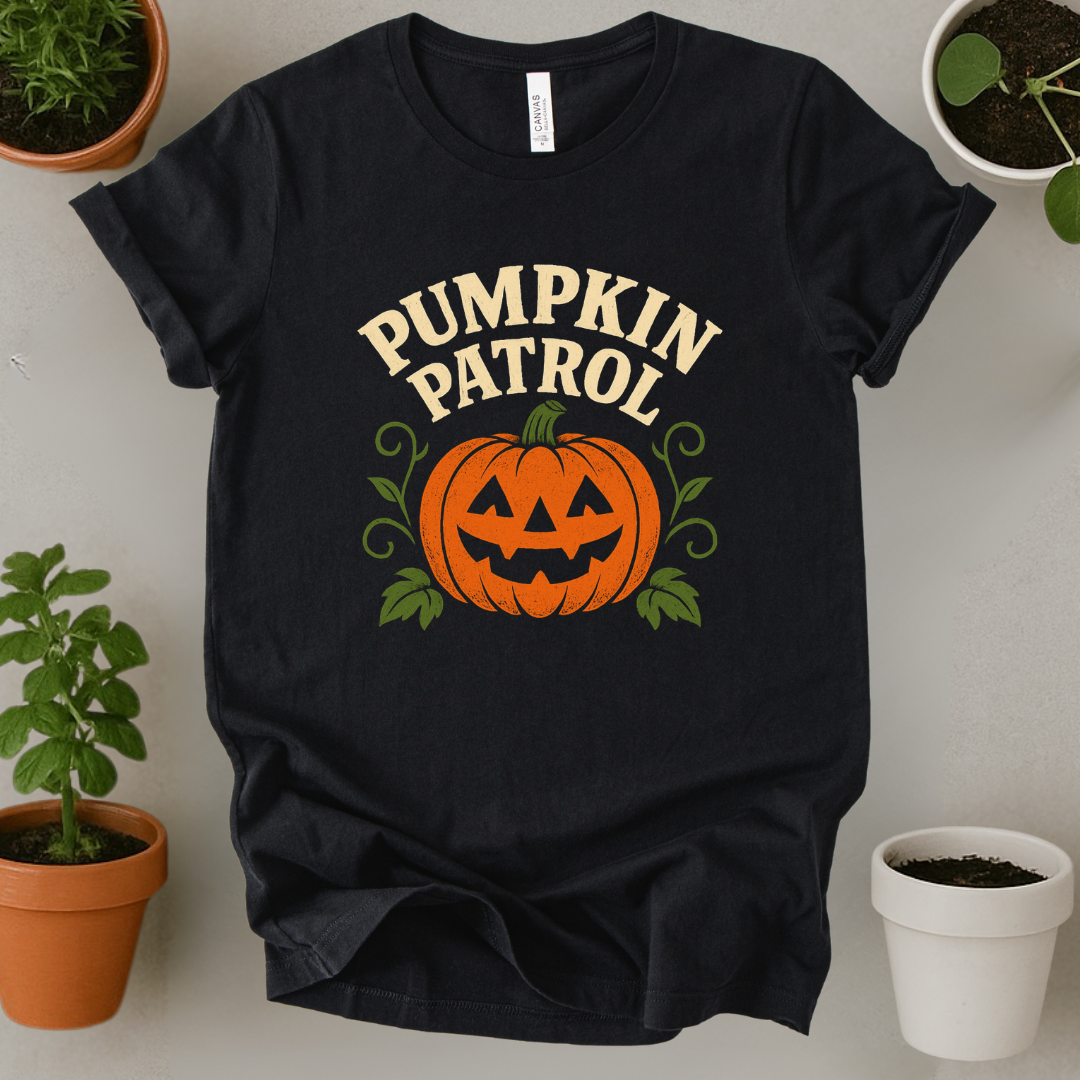 Pumpkin Patrol T-Shirt