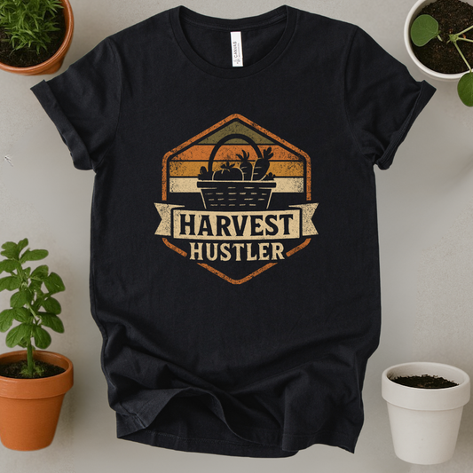 Harvest Hustler T-Shirt