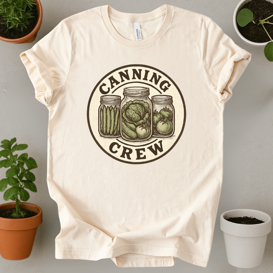 Canning Crew T-Shirt