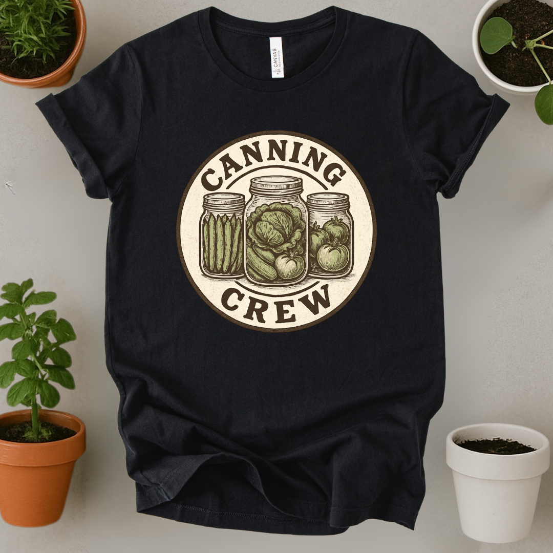 Canning Crew T-Shirt