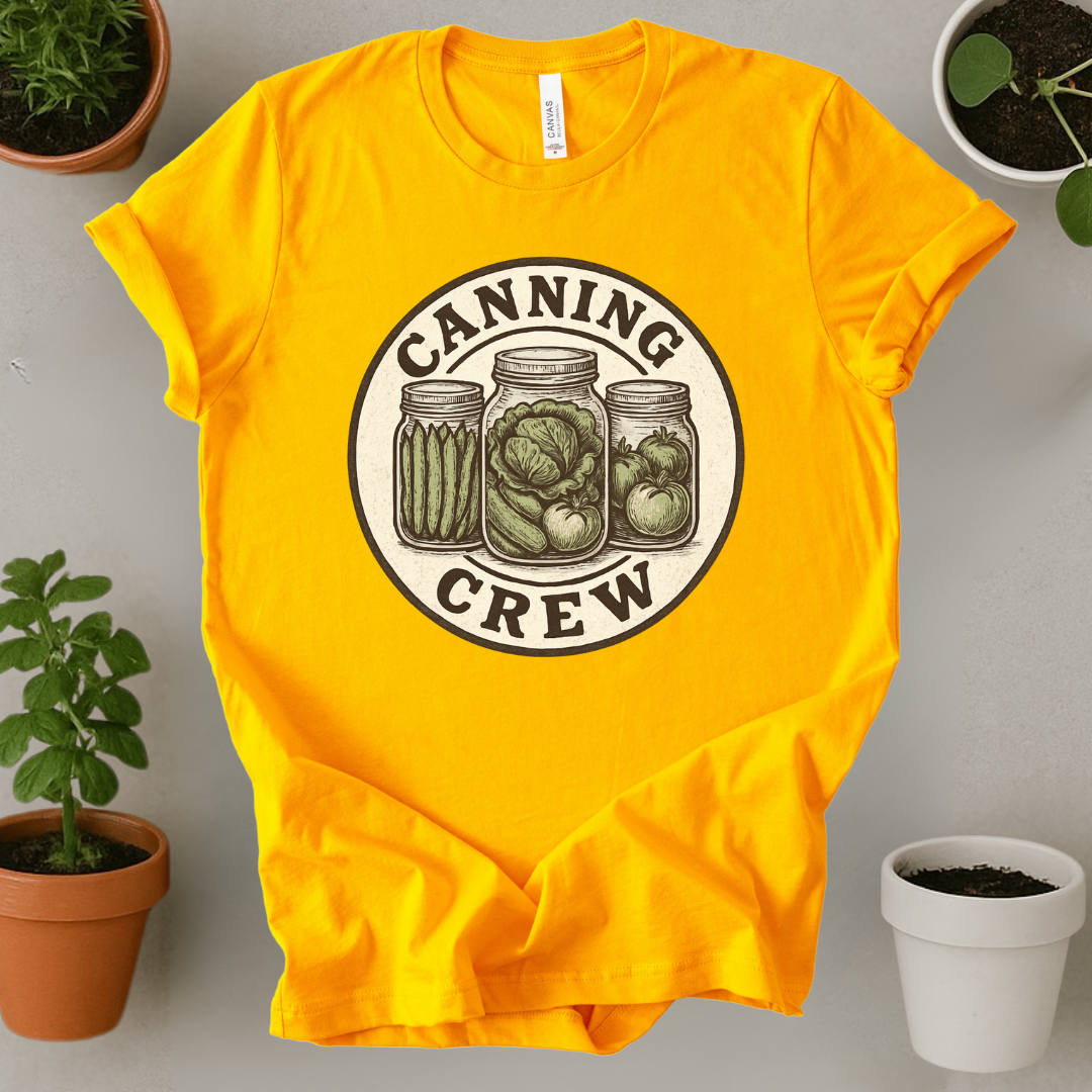 Canning Crew T-Shirt