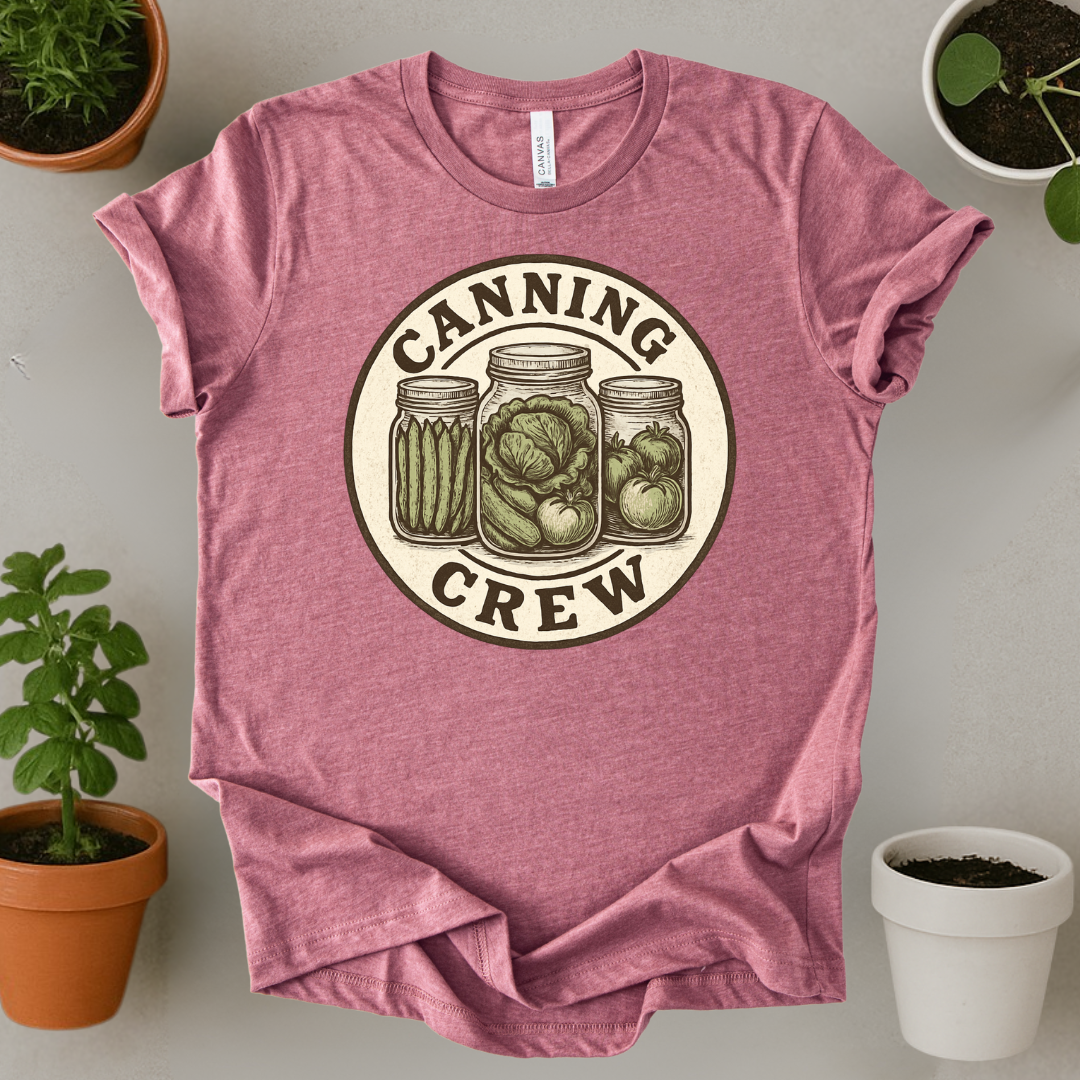 Canning Crew T-Shirt