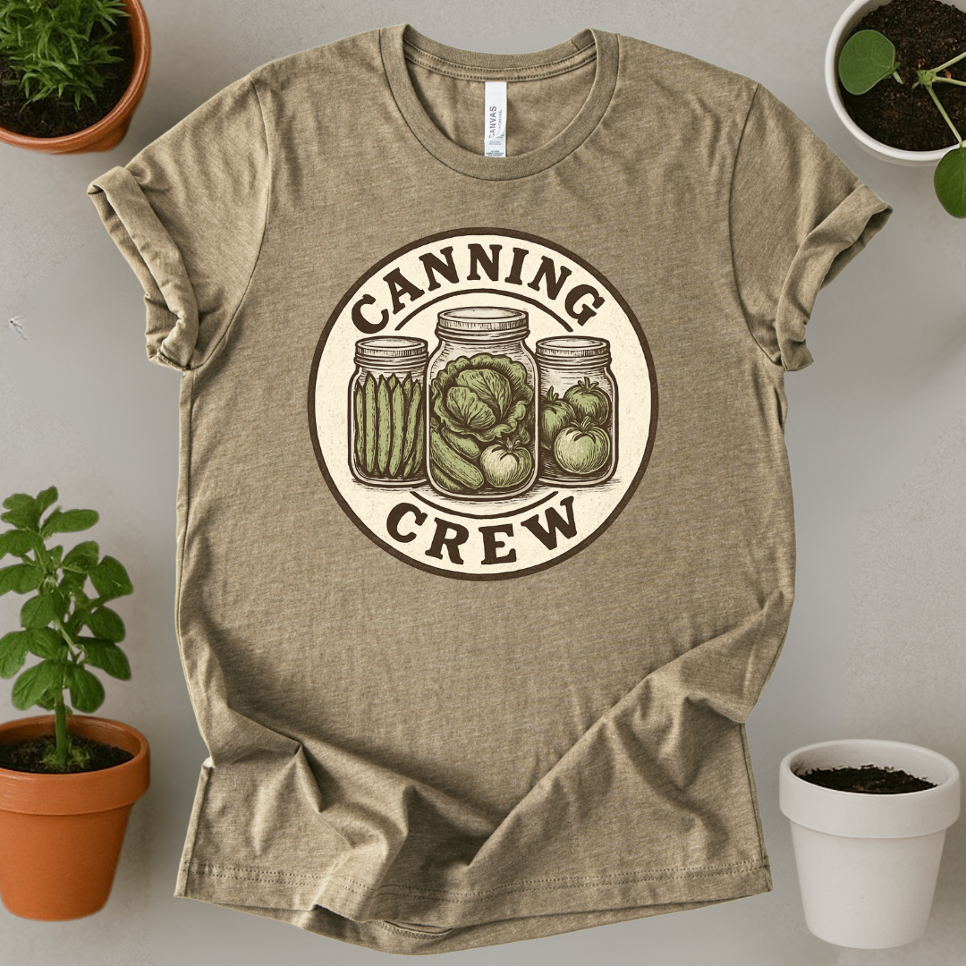 Canning Crew T-Shirt