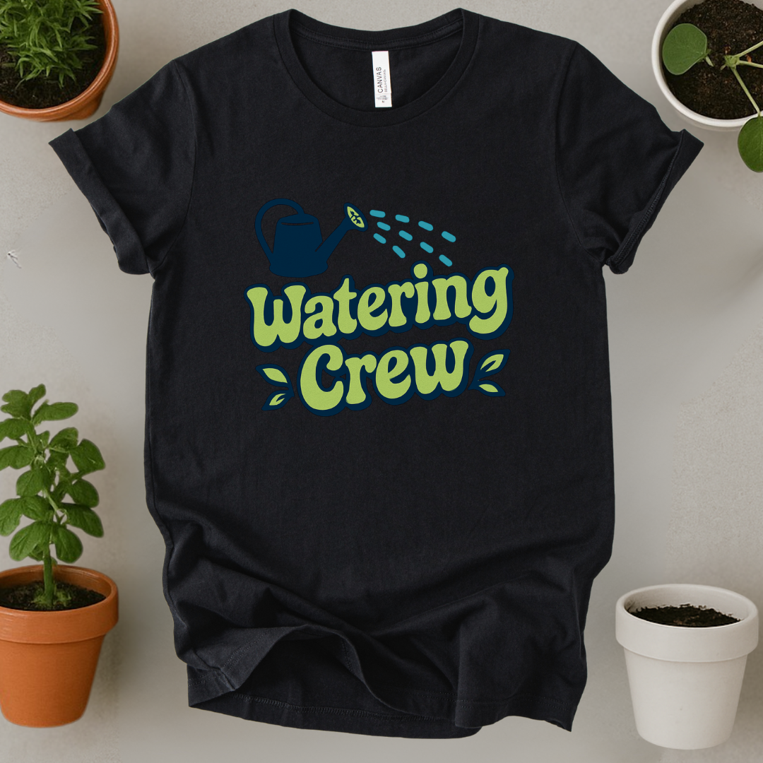 Watering Crew T-Shirt