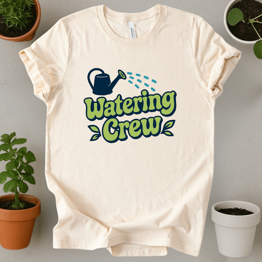 Watering Crew T-Shirt