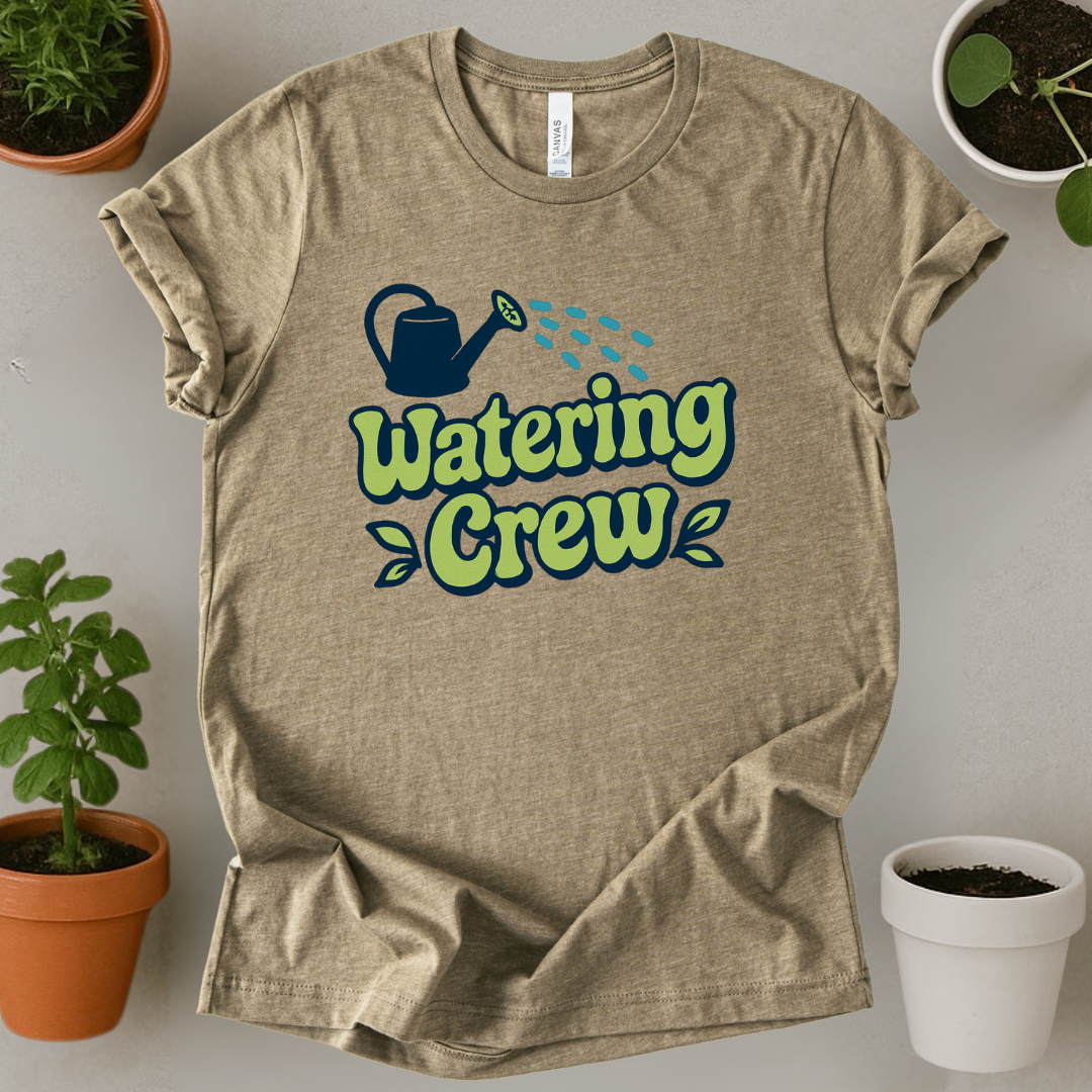 Watering Crew T-Shirt