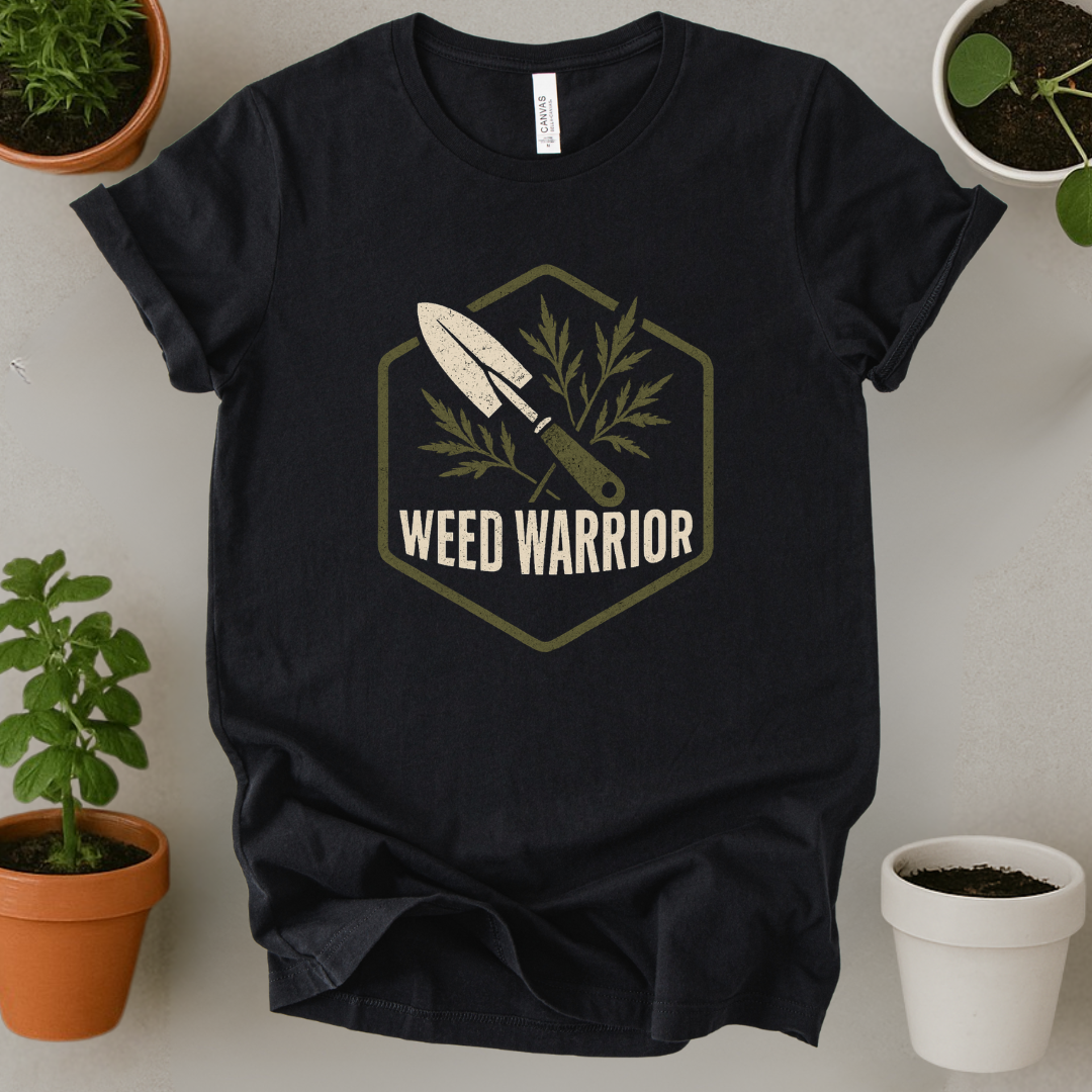 Weed Warrior T-Shirt