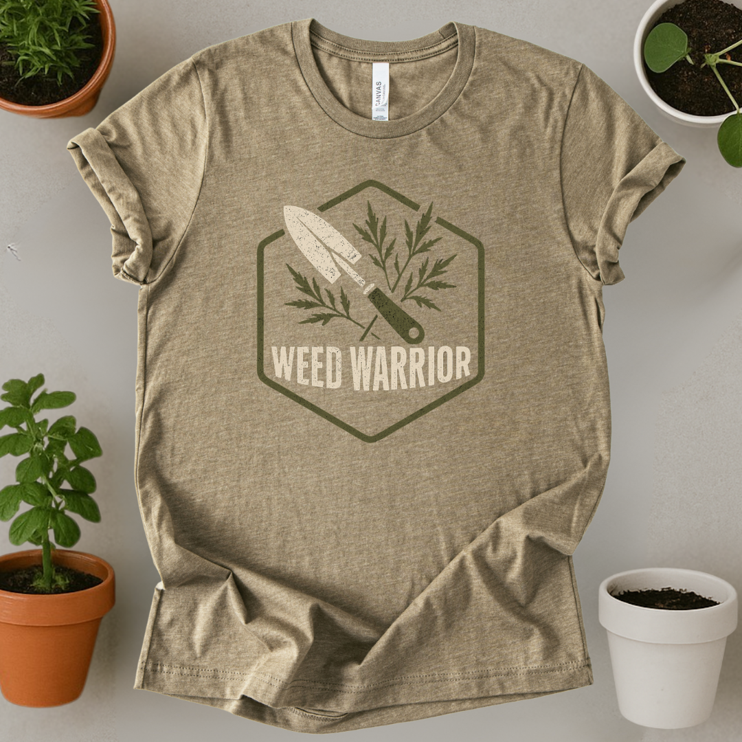 Weed Warrior T-Shirt