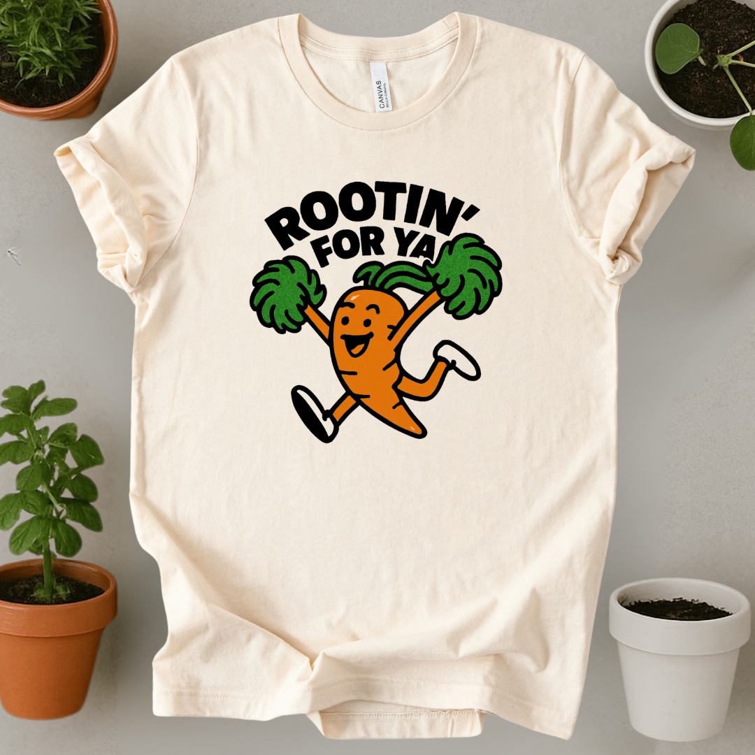 Rootin For Ya T-Shirt