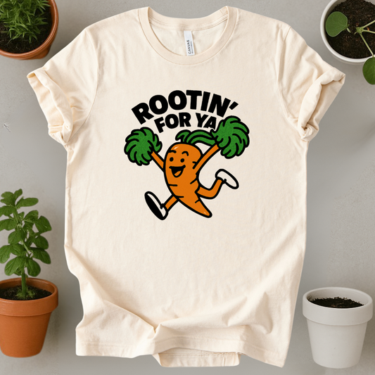 Rootin For Ya T-Shirt