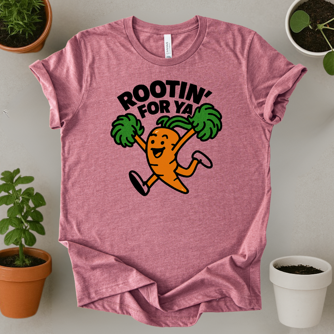 Rootin For Ya T-Shirt