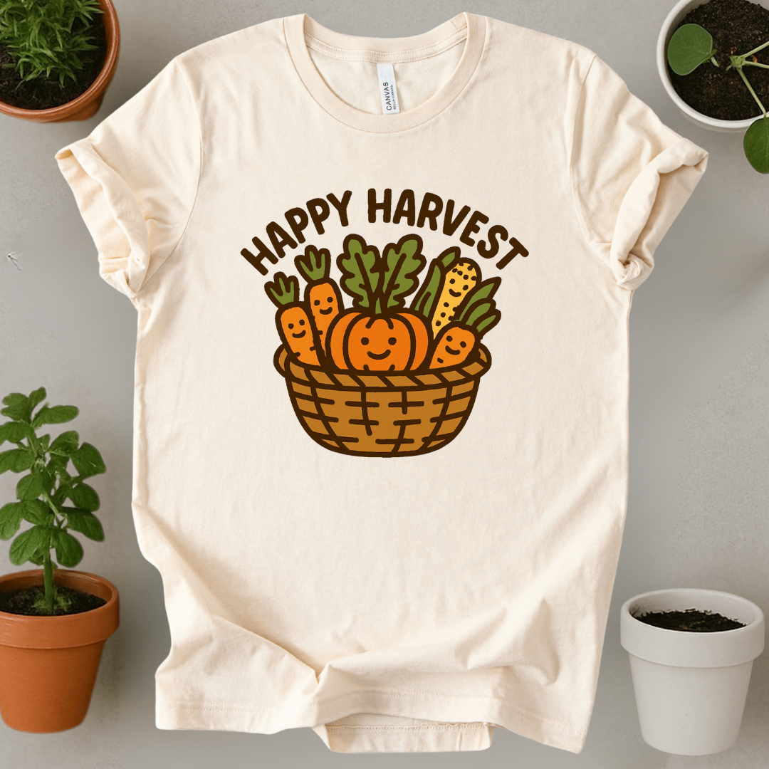 Happy Harvest T-Shirt