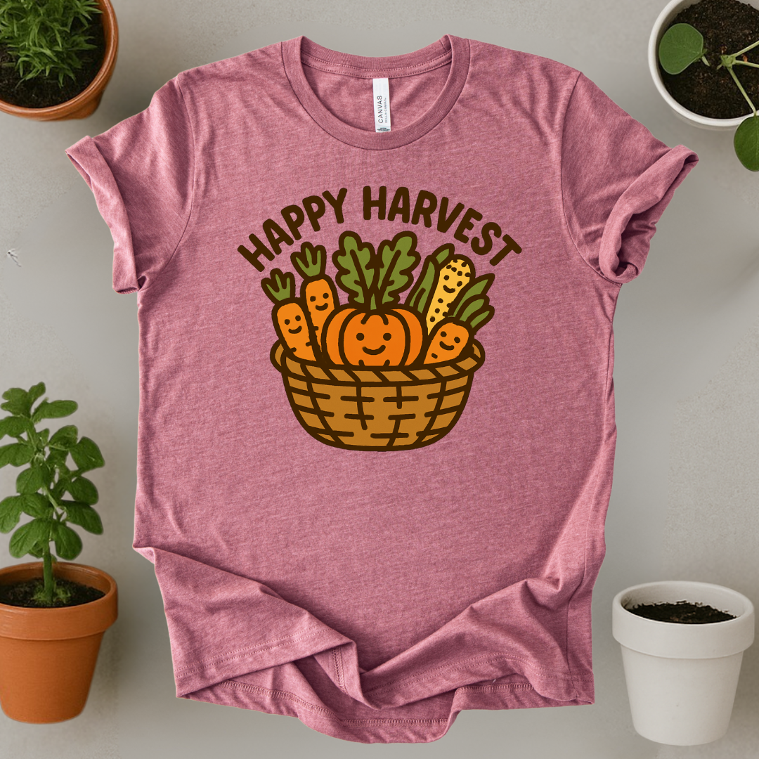 Happy Harvest T-Shirt