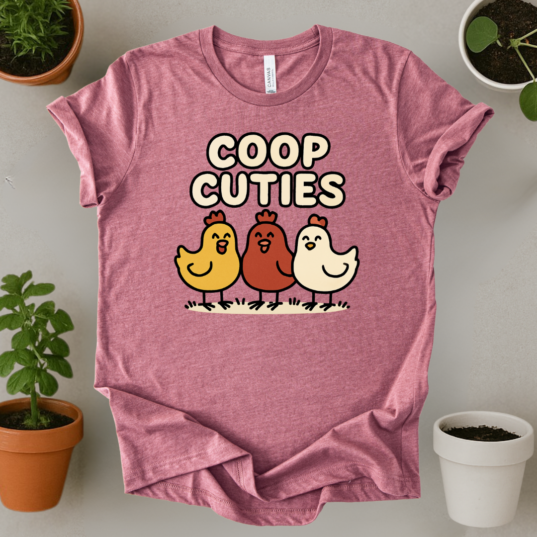 Coop Cuties T-Shirt