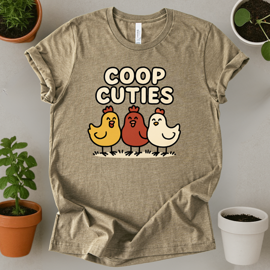 Coop Cuties T-Shirt