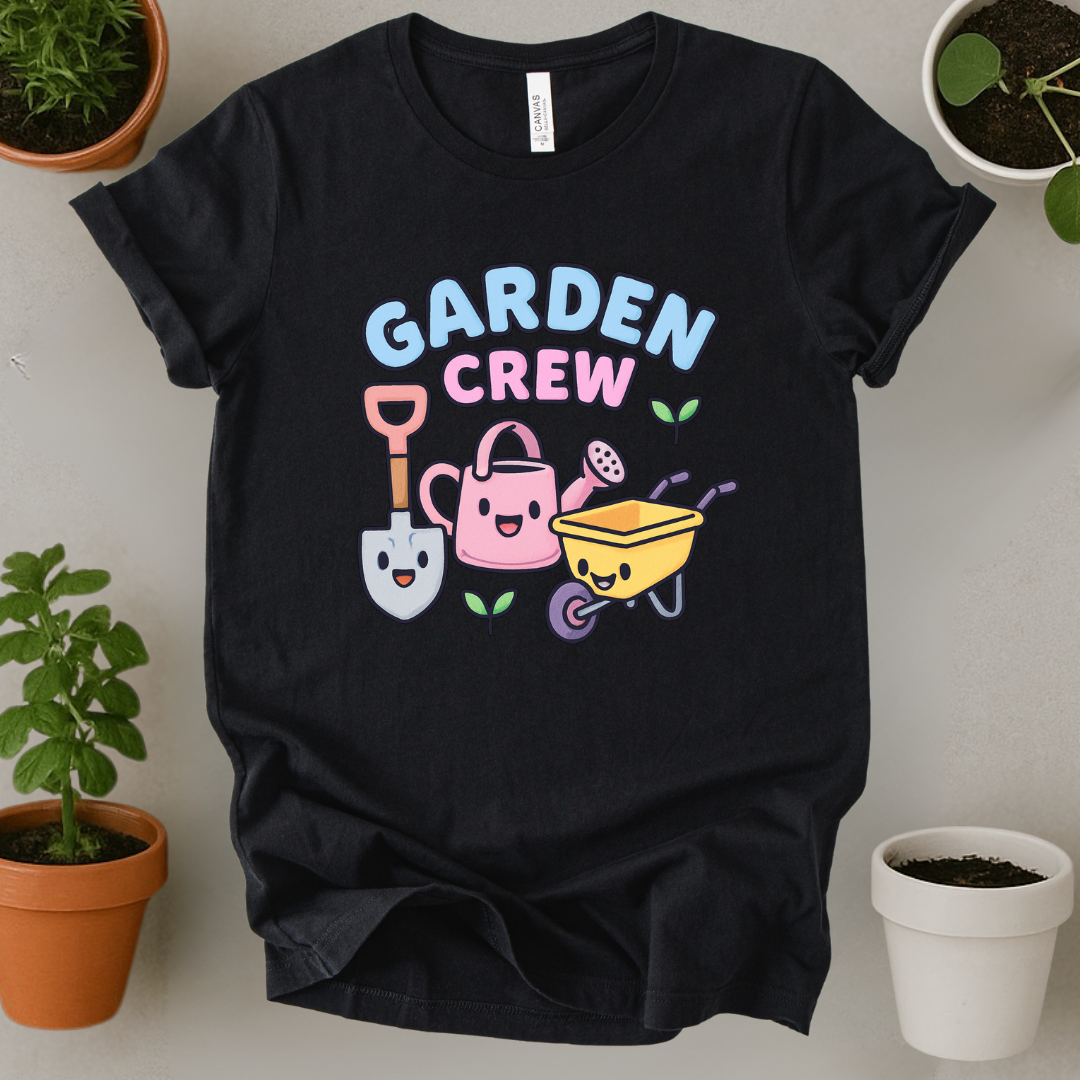 Garden Crew T-Shirt