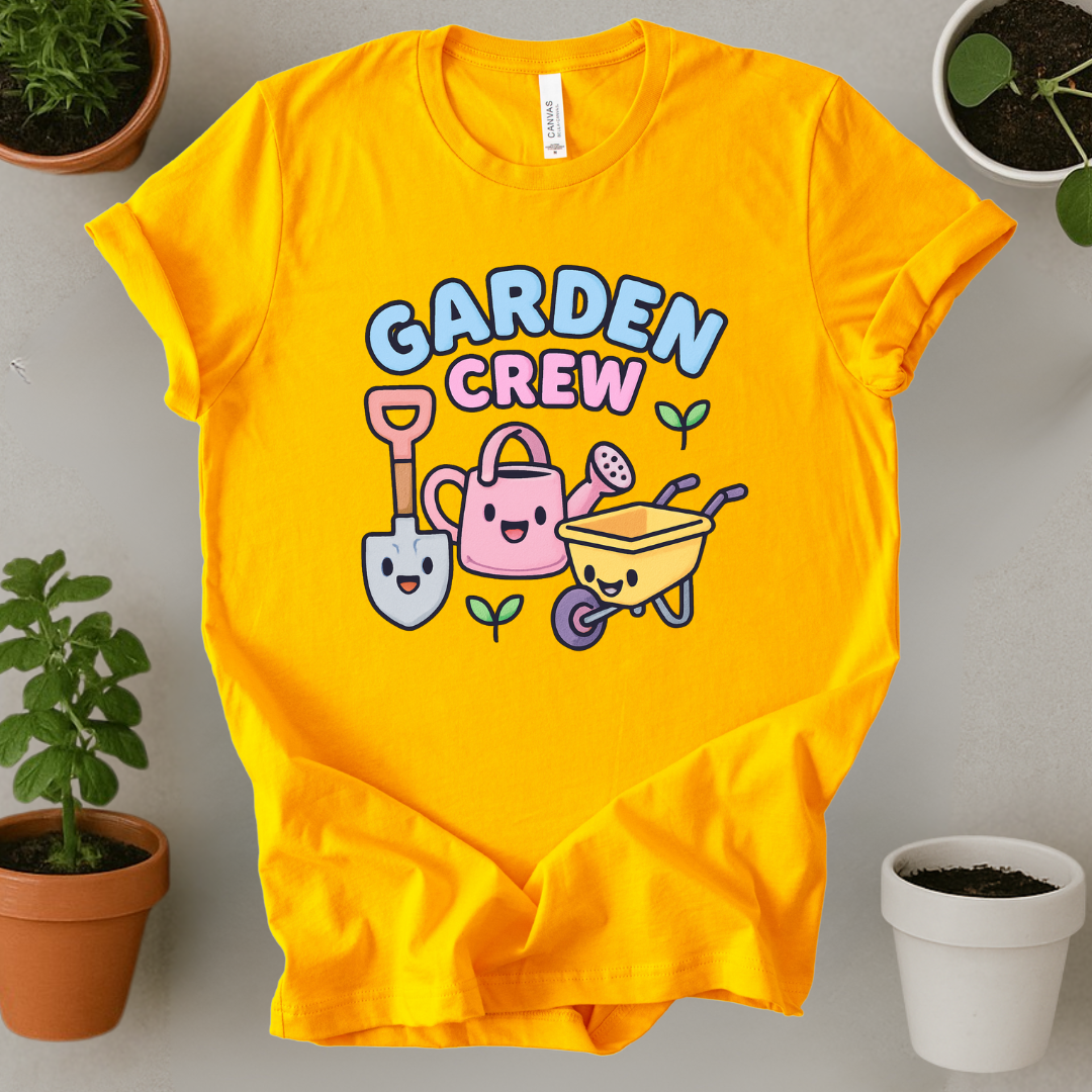 Garden Crew T-Shirt