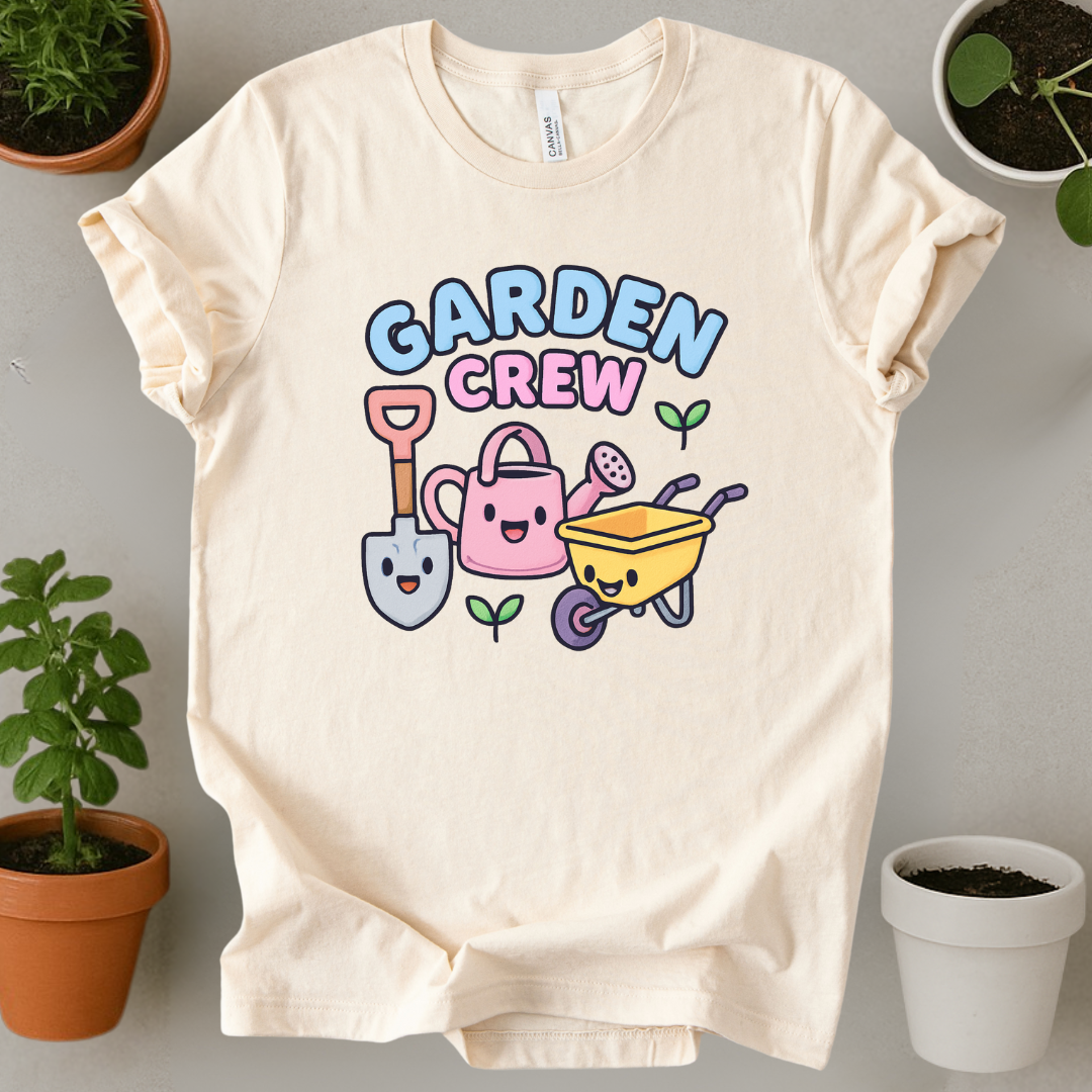 Garden Crew T-Shirt