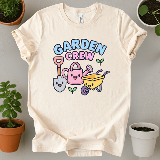 Garden Crew T-Shirt