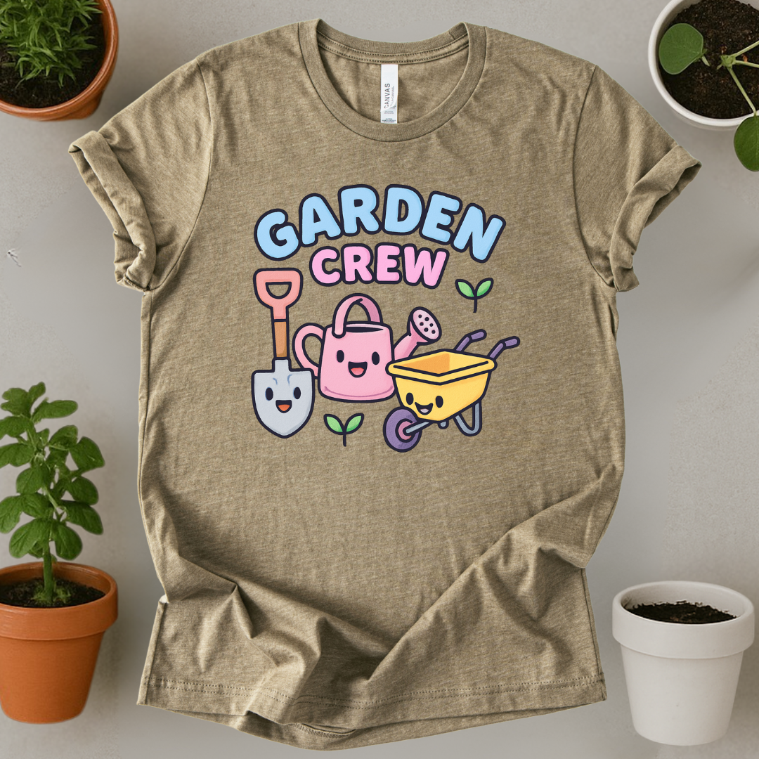 Garden Crew T-Shirt