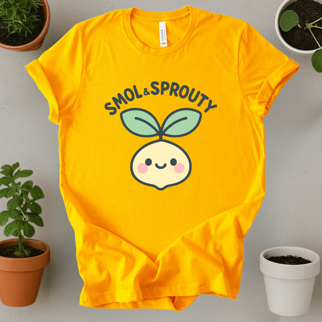 Smol And Sprouty T-Shirt