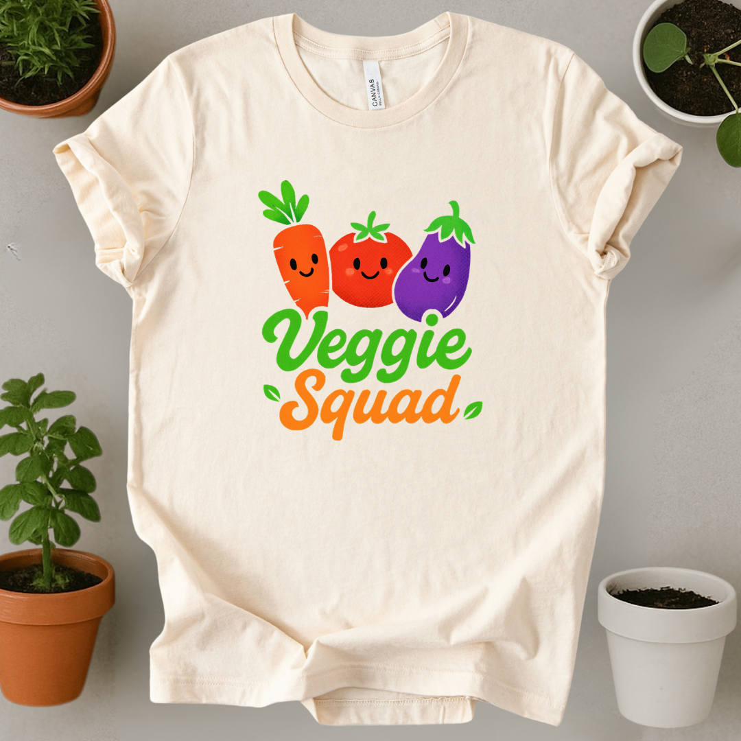 Veggie Squad T-Shirt