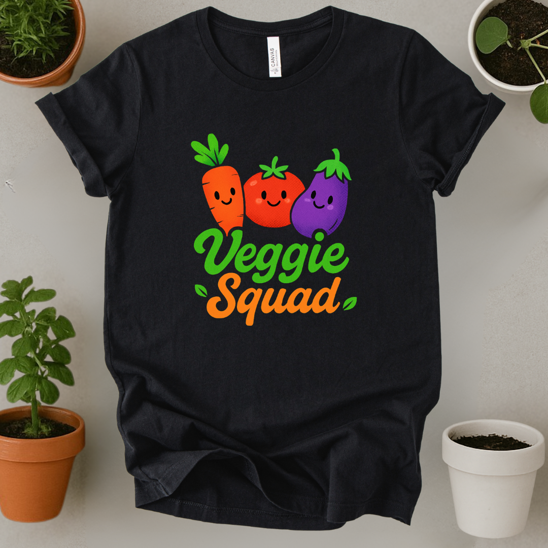 Veggie Squad T-Shirt