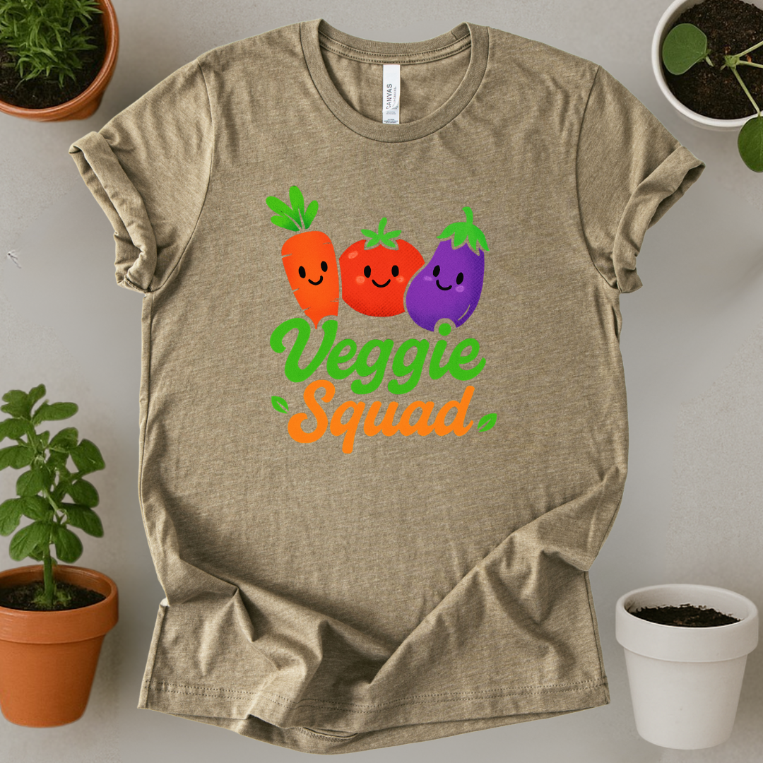 Veggie Squad T-Shirt