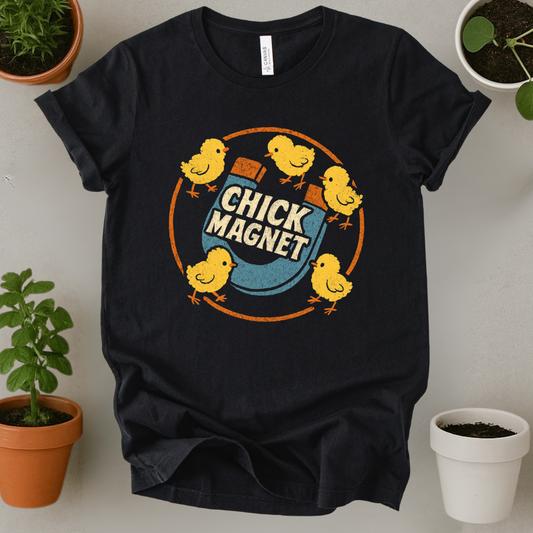 Chick Magnet T-Shirt