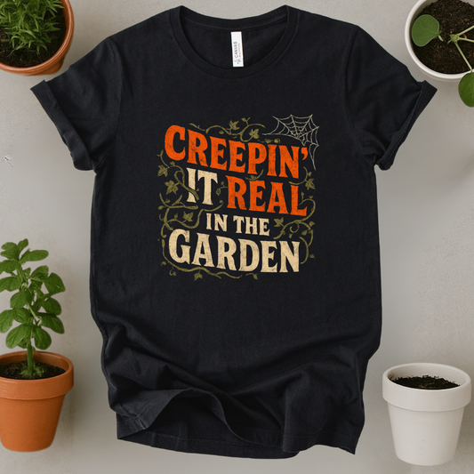 Creepin It Real T-Shirt
