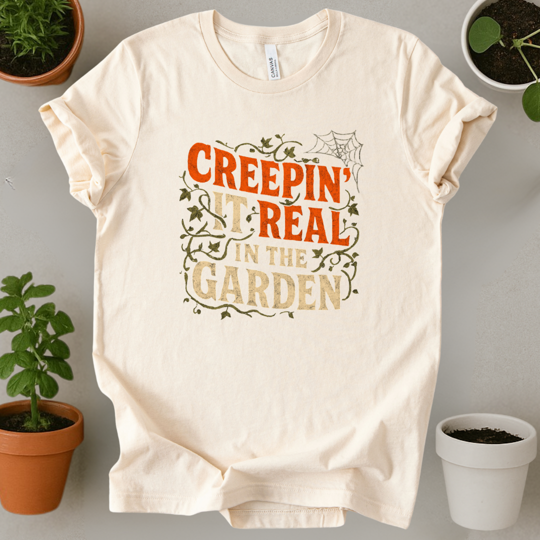 Creepin It Real T-Shirt