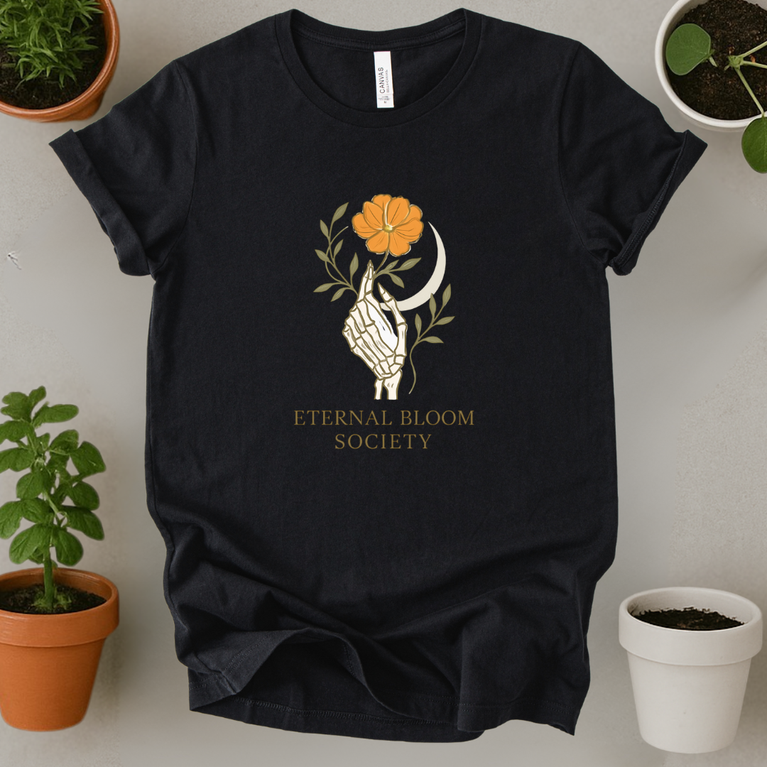 Eternal Bloom Society T-Shirt