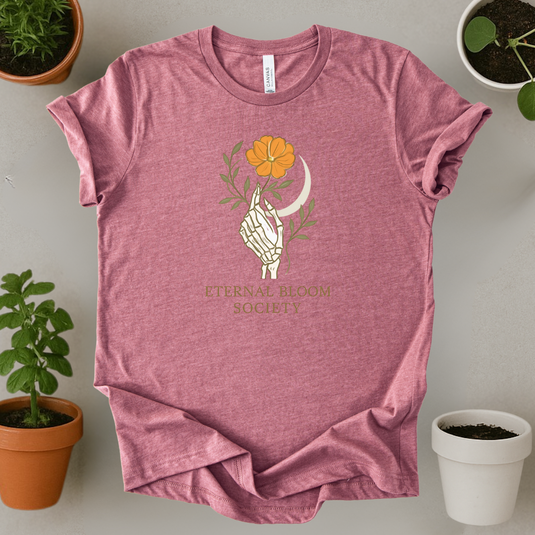 Eternal Bloom Society T-Shirt