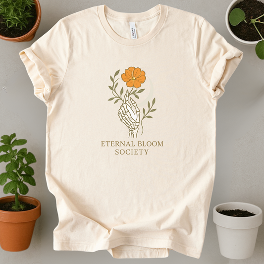 Eternal Bloom Society T-Shirt