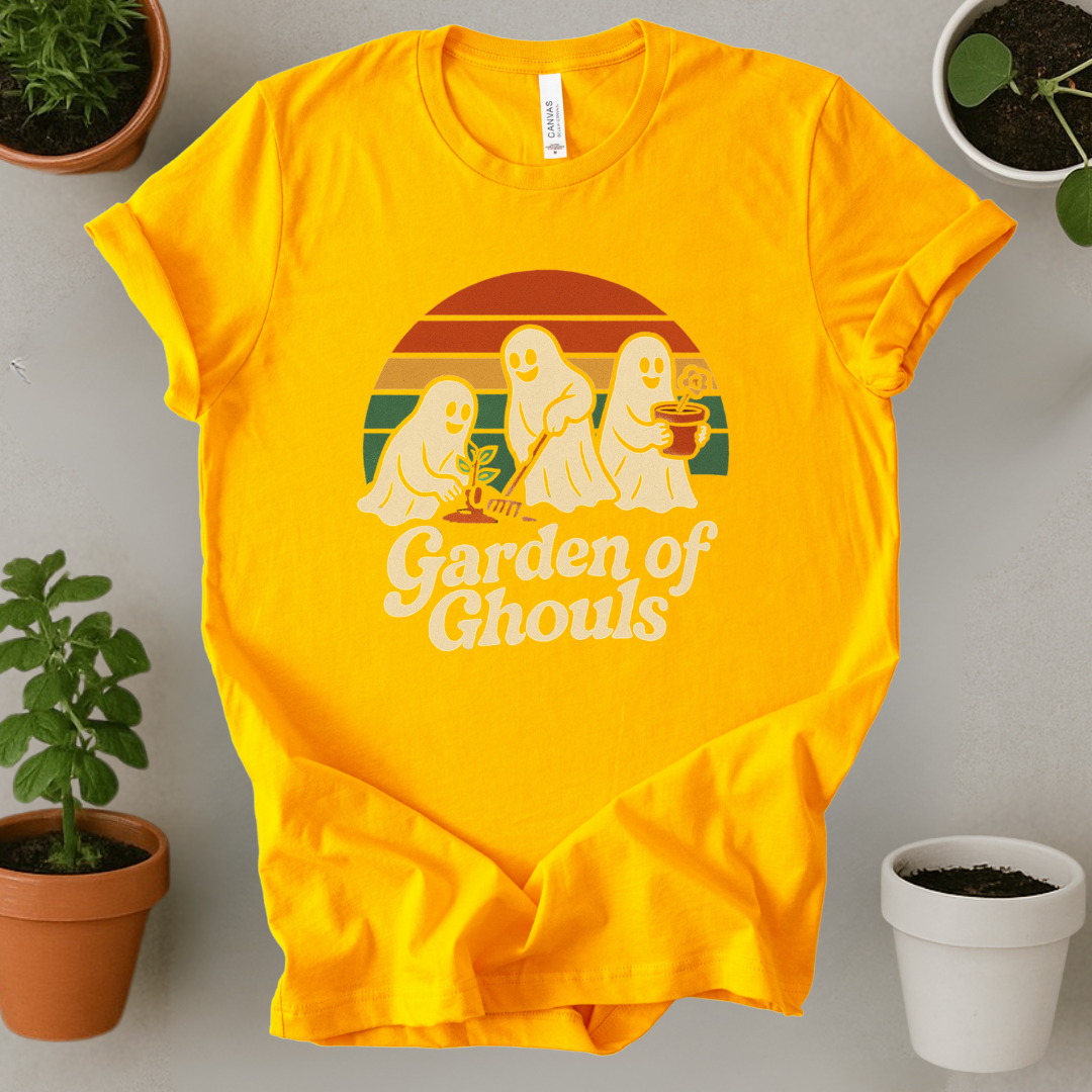Garden Of Ghouls T-Shirt