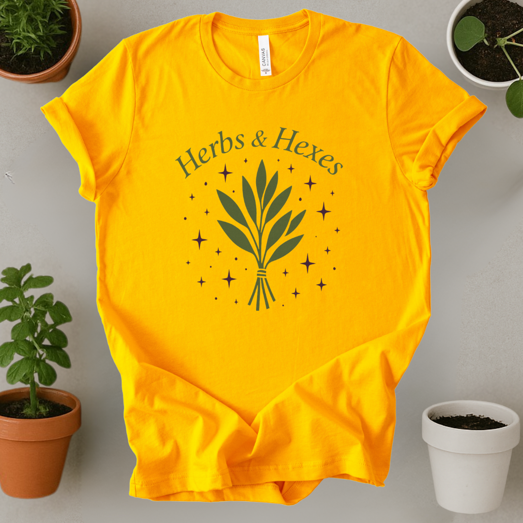 Herbs And Hexes T-Shirt