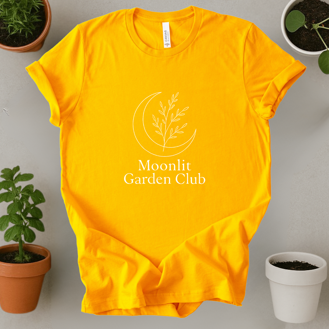 Moonlit Garden Club T-Shirt