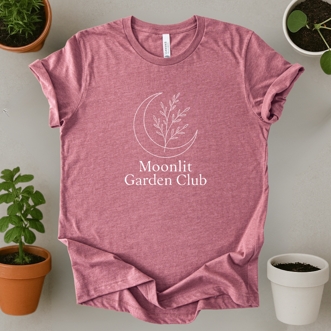 Moonlit Garden Club T-Shirt