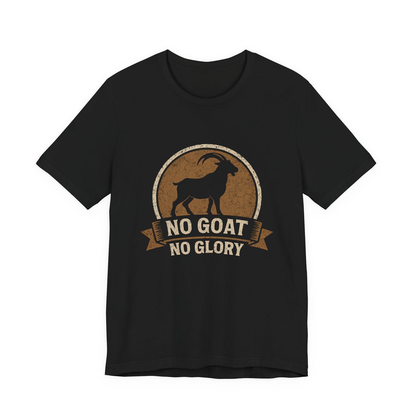 No Goat No Glory T-Shirt