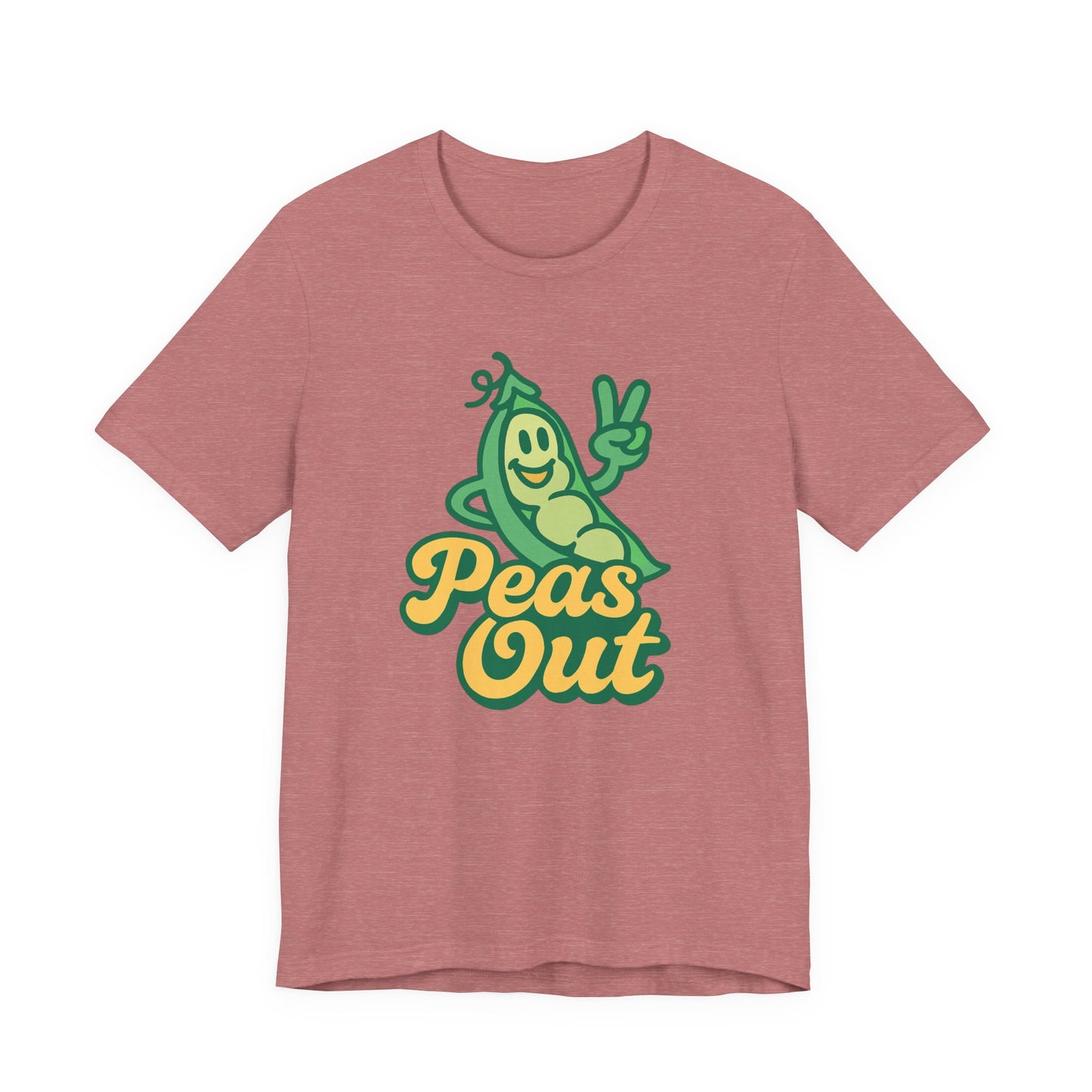 Peas Out T-Shirt