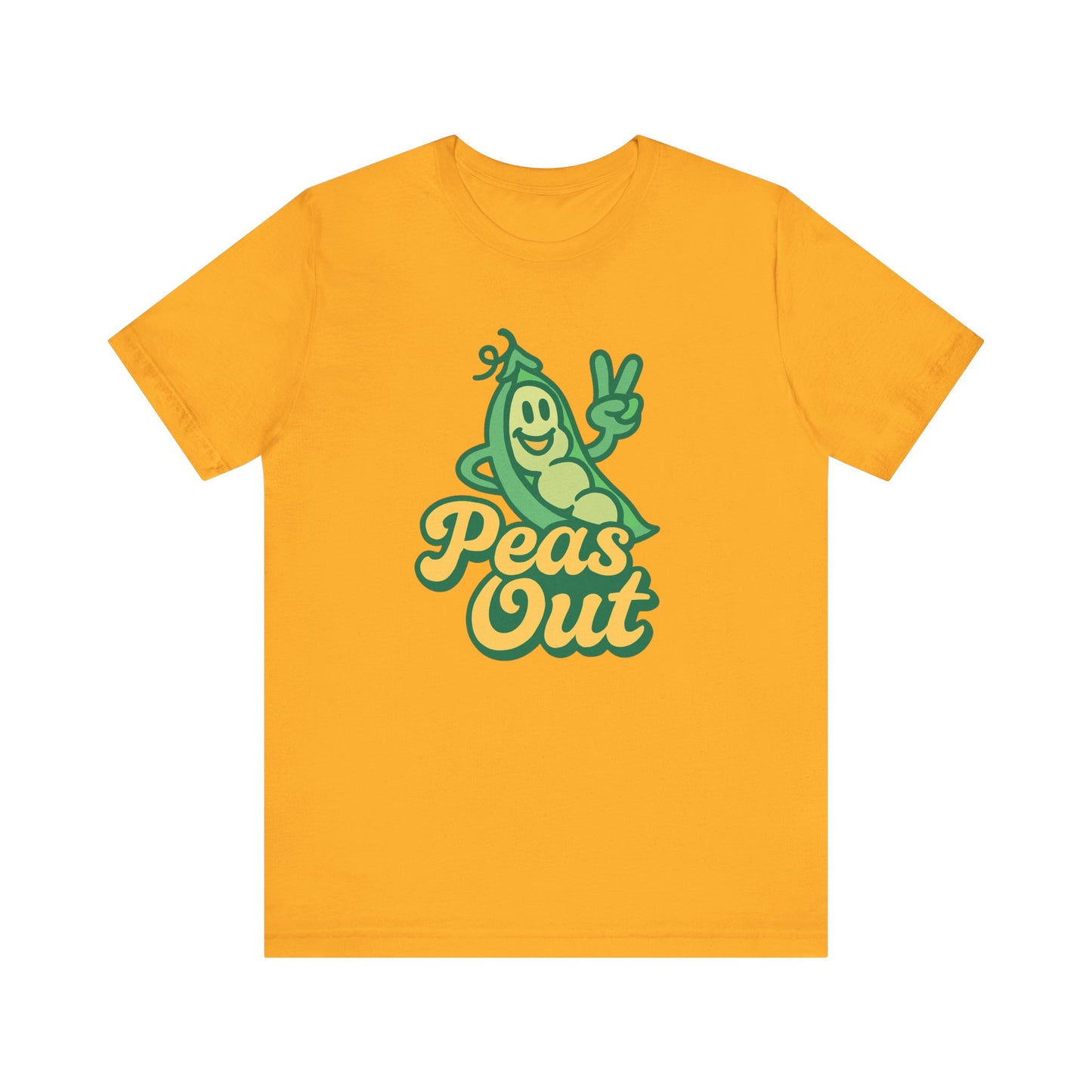 Peas Out T-Shirt